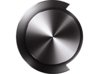Accesorio auriculares - Dyson OnTrac™, Tapas Exteriores, Aluminio de Alta Calidad, Black Nickel