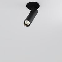 foco de techo empotrable led focus t 6w
