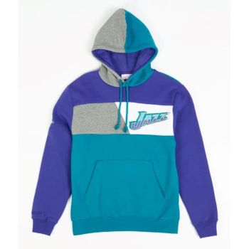 Sudadera Utah Jazz 