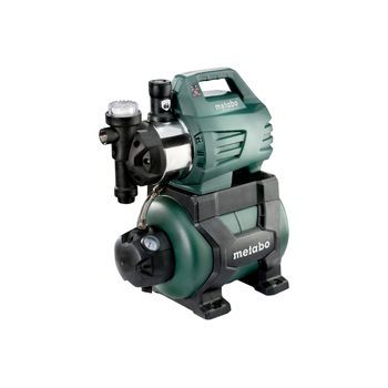 Metabo Hwwi 4500/25 Inox Instalación De Agua Doméstica/cartón