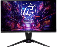 monitor asrock pgo27qfv 27 oled 2560 x 1440 hdmi