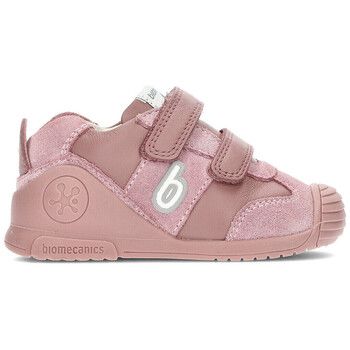 Biomecanics Zapatillas 221002b malva para niña
