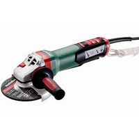 amoladora angular metabo wepba 19-150 q ds m-brush - 1900w o 150 mm - 613117000