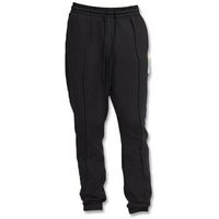 nike pantalones lebron fleece pants black para hombre