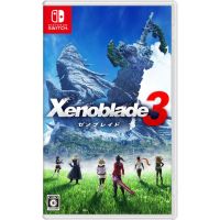 xenoblade chronicles 3 importacion japonesa - nintendo switch - nuevo precintado