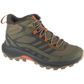 Merrell Zapatillas de senderismo Speed Strike 2 Mid GTX para hombre
