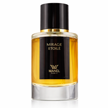 Eau De Parfum Mirage Étoilé - Maison Manël Paris