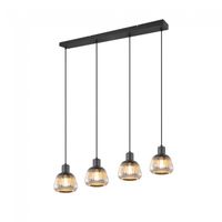 lampara colgante tarifa 4 luces