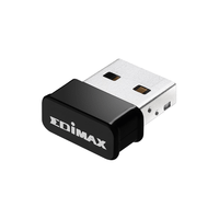 tarjeta de red inal edimax ew-7822ulc 867mbps usb nano