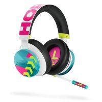 auriculares microsoft forza horizon 6 inalambricos bluetooth gaming multicolor