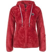 peak mountain polar blouson polaire a capuche femme alanzo para mujer