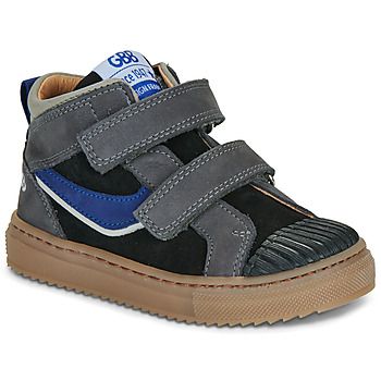 GBB Zapatillas altas ANTEK SCRATCH para niño