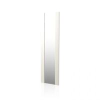 espejo mural de pared 180x498 cm ataneq blanco 498 x 180 x 2 cm