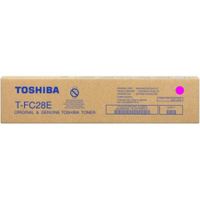 toshiba t-fc28e-m magenta original toner cartridge