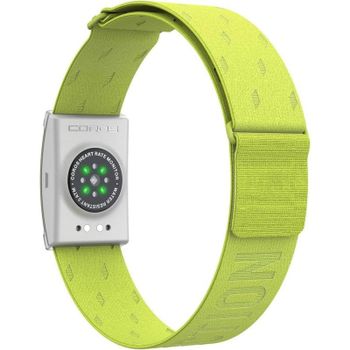 Pulsera de actividad Coros Heart Rate Monitor Bluetooth Lima 38 horas batería óptico