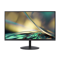 acer sa2 monitor sa222qe negro 215 full hd ips 1ms response time freesync
