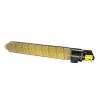 compatible yellow ricoh 888641 toner cartridge