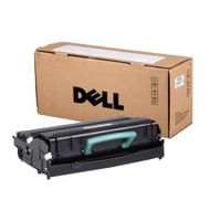 dell 593-10337 pk492 black original return program laser toner cartridge