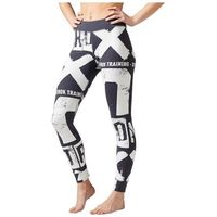 reebok sport pantalones boldface para mujer