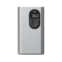 compresor de aire portatil baseus energy source 54w gris