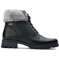caprice botines cozy fleece botas para mujer