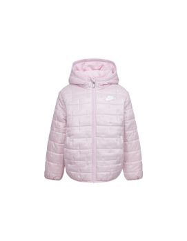 Chaqueta Nike Nkg Positive Quilting Niña Rosa