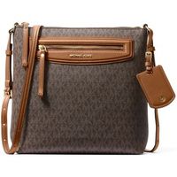 michael michael kors bandolera bolso bandolera michael kors jet set travel marron para mujer