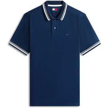 Tommy Jeans Polo Tjm Reg Tipped para hombre