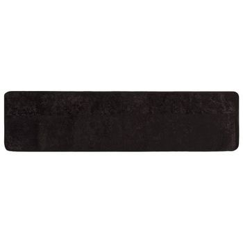 Pasillo De Alfombra Marsa Antracita 100 X 450 Cm Vidaxl