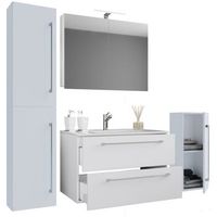 lavabo de 5 piezas badinos sc