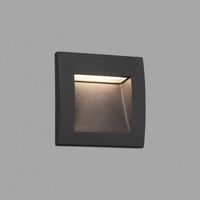 empotrable exterior led sedna 1 1w