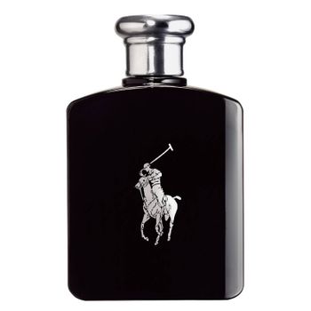 Polo Black Eau De Toilette 125ml