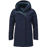 schoffel abrigo winterjacke 3in1 parka barth para mujer