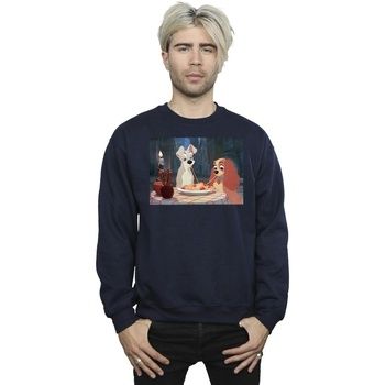 Disney Jersey Lady And The Tramp para hombre