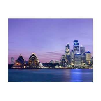 Papel Pintado 3d - ?bienvenidos A Sydney! (350x270 Cm)