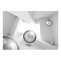 papel pintado 3d - play with balls 400x280 cm