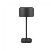 lampara de mesa recargable led jeff 15w