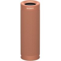 Sony SRS-XB23 Altavoz portátil estéreo Coral