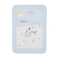 manta de bebe super suave 110140 cm stripy friends