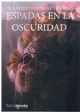 espadas en la oscuridad
