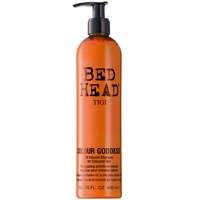 tigi bed head colour goddess oil infused shampoo for coloured hair 400ml
