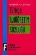 türcke ilkögretim sözlügü = diccionario de bolsillo turco basico
