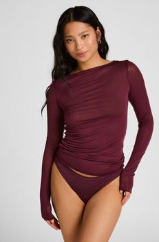 Hunkemöller Tanga Alex Morado