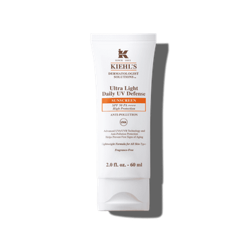 Kiehl's Ultra Light Daily UV Defense SPF50 Pa+++ 60 ml