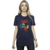 dc comics camiseta bi13047 para mujer