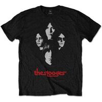 iggy  the stooges tops y camisetas ro7758 para hombre