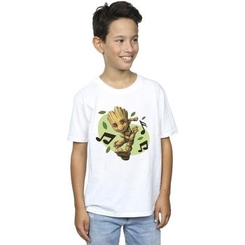 Marvel Tops y Camisetas Guardians Of The Galaxy para niño