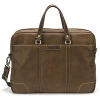 arthur  aston maletin portadocumentos hombre castano para hombre