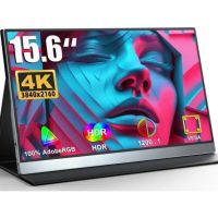 uperfect up1564k60 156 ips 4k uhd 100  adobergb freesync antirreflejo usb-c