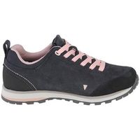 cmp zapatillas de senderismo elettra low para mujer